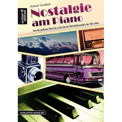 Michael Gundlach - Nostalgie am Piano