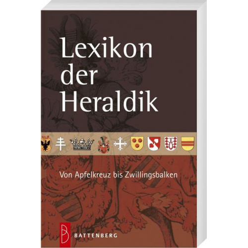 Gert Oswald - Lexikon der Heraldik