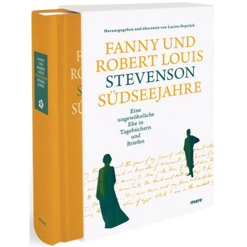 Fanny Stevenson & Robert Louis Stevenson - Südseejahre