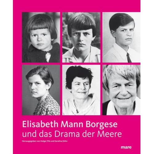 Elisabeth Mann Borgese und Das Drama der Meere