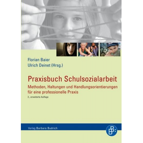 Praxisbuch Schulsozialarbeit