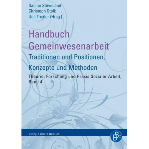 Handbuch Gemeinwesenarbeit