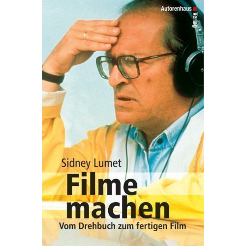 Sidney Lumet - Filme machen