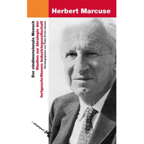 Herbert Marcuse - Der eindimensionale Mensch