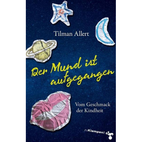 Tilman Allert - Der Mund ist aufgegangen