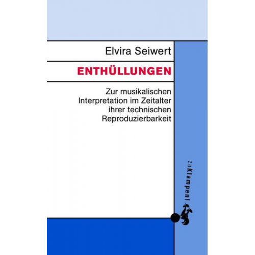 Elvira Seiwert - Enthüllungen