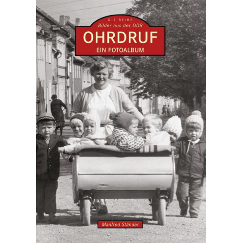 Manfred Ständer - Ohrdruf