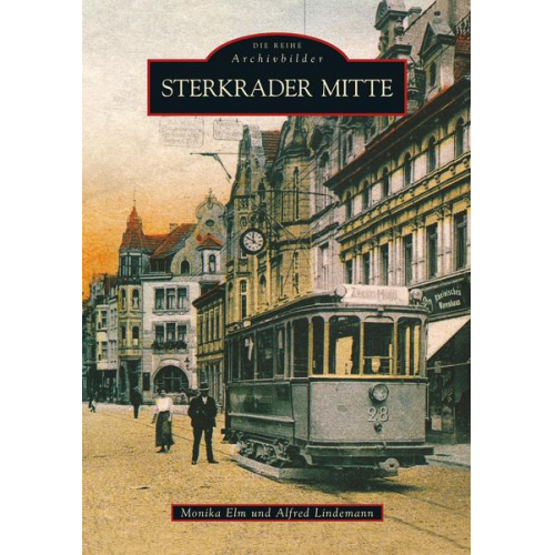 Monika Elm - Sterkrader Mitte