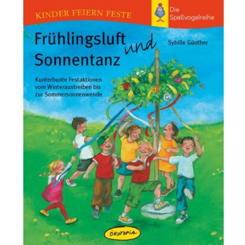 Sybille Günther - Frühlingsluft und Sonnentanz