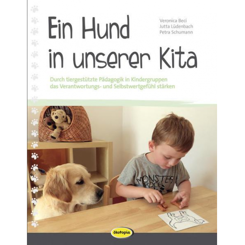 Veronika Beci & Jutta Lüdenbach & Petra Schumann - Ein Hund in unserer Kita