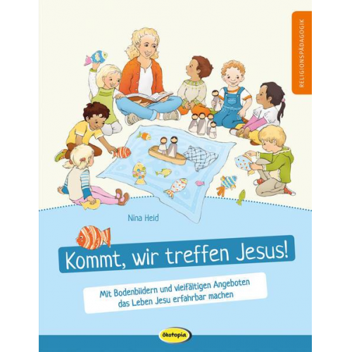 Nina Held - Kommt, wir treffen Jesus!