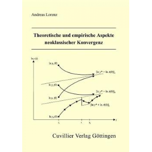 Andreas Lorenz - Theoretische und empirische Aspekte neoklassischer Konvergenz