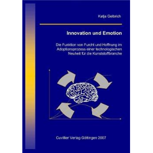 Katja Gelbrich - Innovation und Emotion