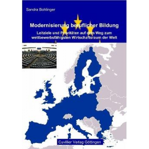 Sandra Bohlinger - Modernisierung beruflicher Bildung