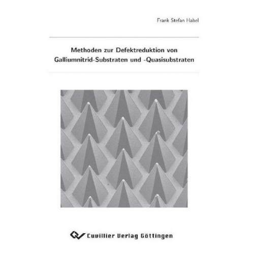 Frank Stefan Habel - Methoden zur Defektreduktion von Galliumnitrid-Substraten und -Quasisubstraten