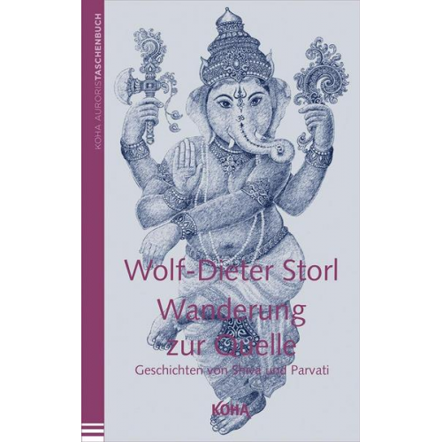 Wolf-Dieter Storl - Wanderung zur Quelle