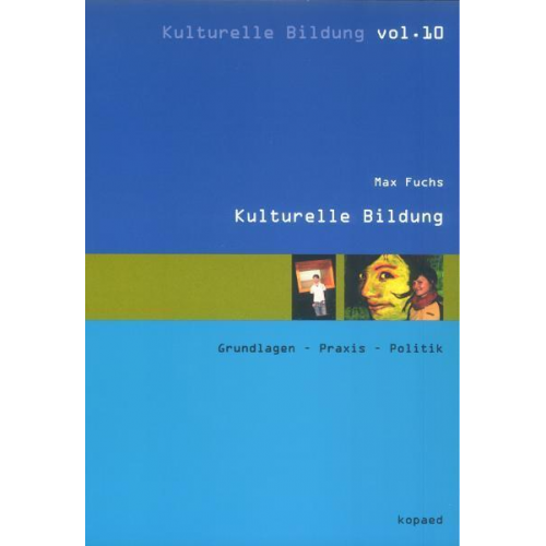 Max Fuchs - Kulturelle Bildung