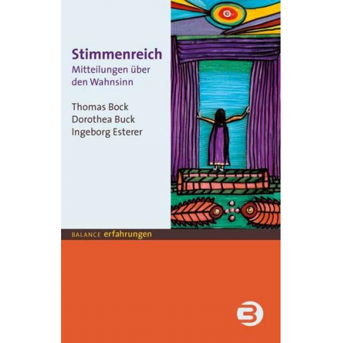 Thomas Bock & Dorothea Buck & Ingeborg Esterer - Stimmenreich