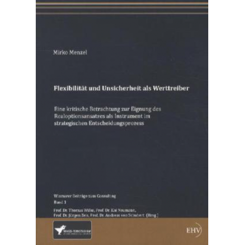 Mirko Menzel - Flexibilität und Unsicherheit als Werttreiber