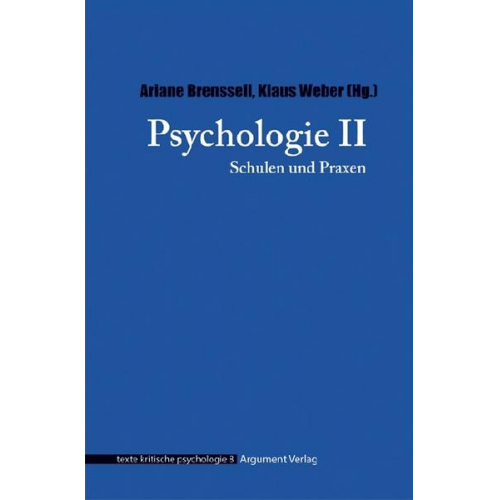 Psychologie