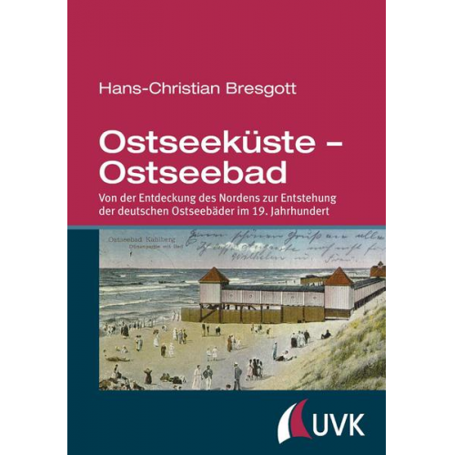 Hans-Christian Bresgott - Ostseeküste – Ostseebad