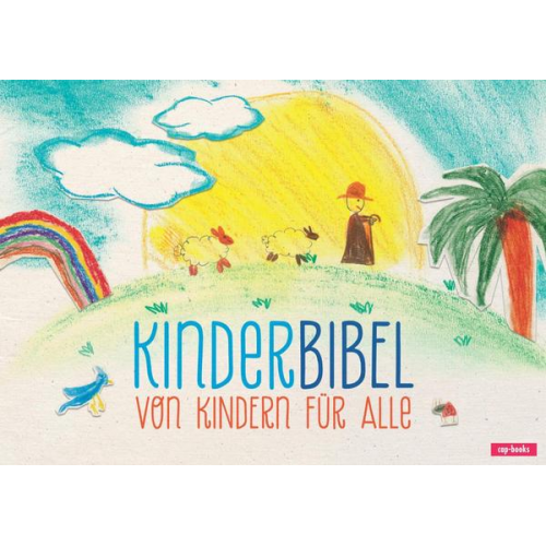 Andreas Esslinger & Kinder Kinder - Kinderbibel