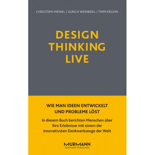 Design Thinking Live