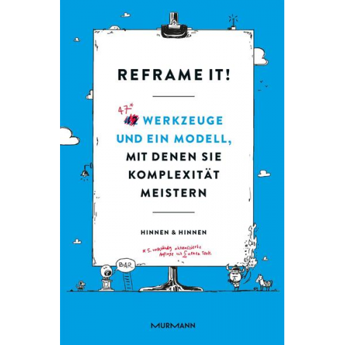 Andri Hinnen & Gieri Hinnen - Reframe it!