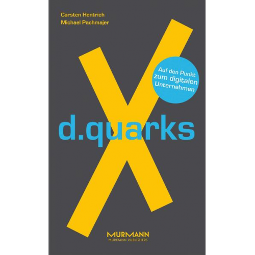 Michael Pachmajer & Carsten Hentrich - D.quarksX