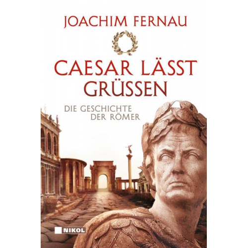 Joachim Fernau - Caesar lässt grüßen