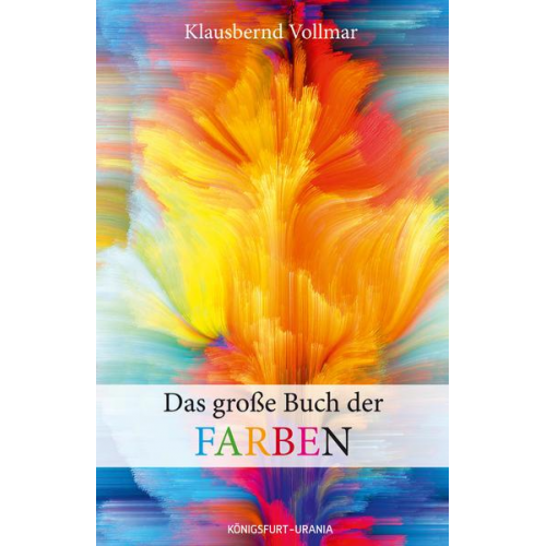 Klausbernd Vollmar - Das große Buch der Farben