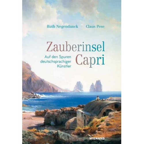 Ruth Negendanck & Claus Pese - Zauberinsel Capri