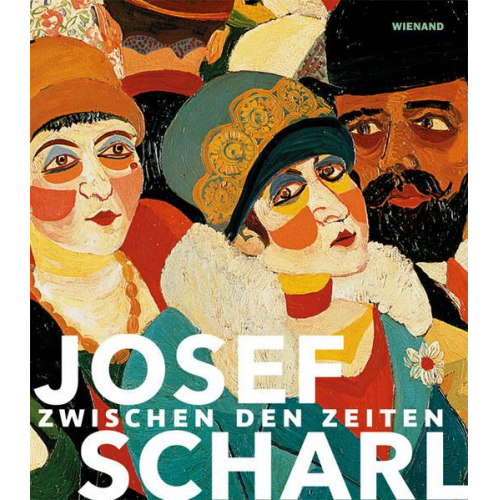 Karsten Müller - Josef Scharl. Zwischen den Zeiten