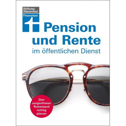 Werner Siepe - Pension und Rente im öffentlichen Dienst