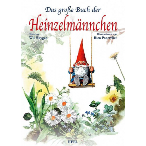 Will Huygen - Das große Buch der Heinzelmännchen