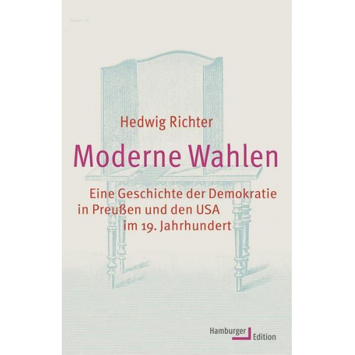 Hedwig Richter - Moderne Wahlen