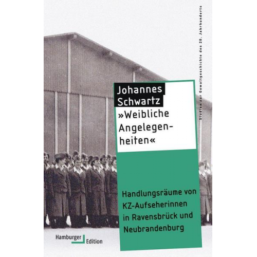 Johannes Schwartz - »Weibliche Angelegenheiten«