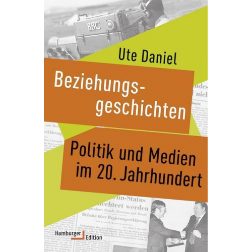 Ute Daniel - Beziehungsgeschichten