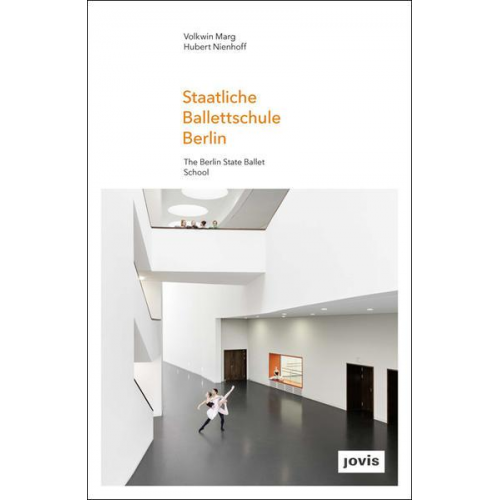 Falk Jaeger - Staatliche Ballettschule Berlin