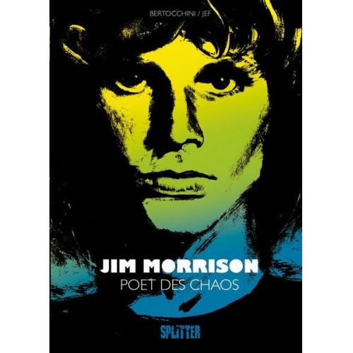 Frédéric Bertocchini & Jef - Jim Morrison