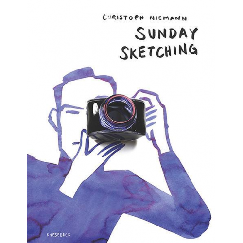 Christoph Niemann - Sunday Sketching