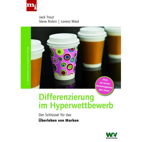 Steve Rivkin & Jack Trout & Lorenz Wied - Differenzierung im Hyperwettbewerb