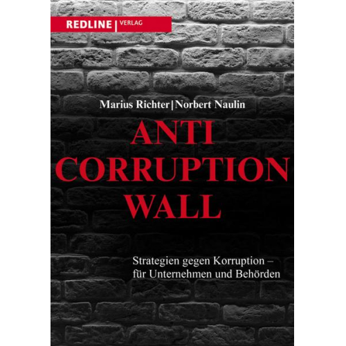 Marius Richter & Norbert Naulin - Anti-Corruption-Wall