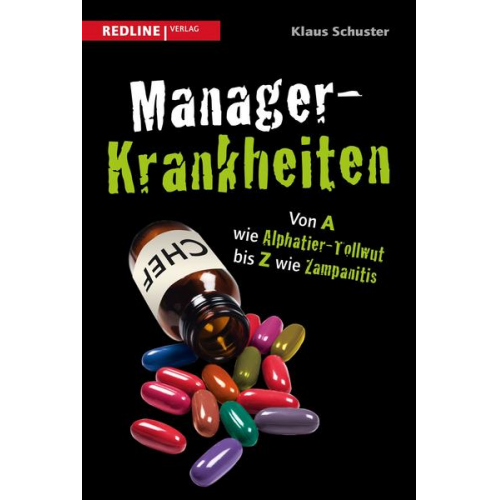 Klaus Schuster - Manager-Krankheiten