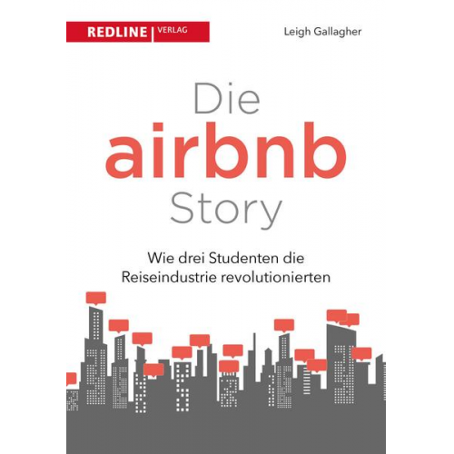 Leigh Gallagher - Die Airbnb-Story