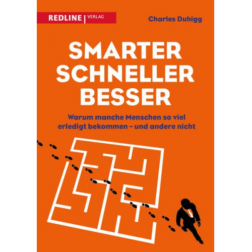 Charles Duhigg - Smarter, schneller, besser