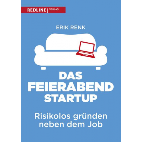 Erik Renk - Das Feierabend-Startup