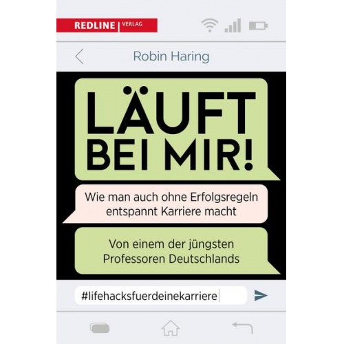 Robin Haring - Läuft bei mir!