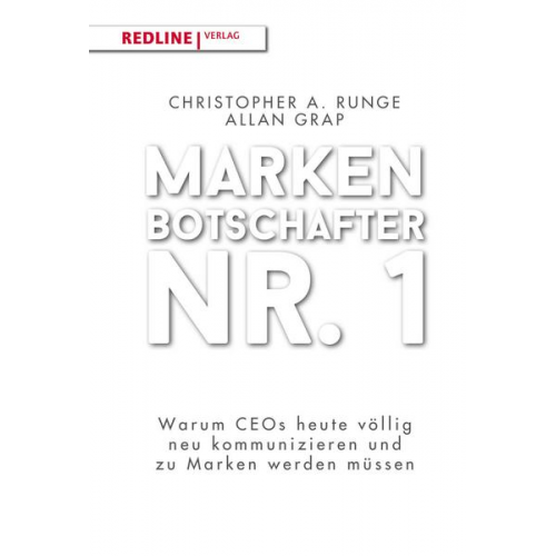 Christopher A. Runge & Allan Grap - Markenbotschafter Nr. 1