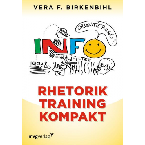 Vera F. Birkenbihl - Rhetorik Training kompakt